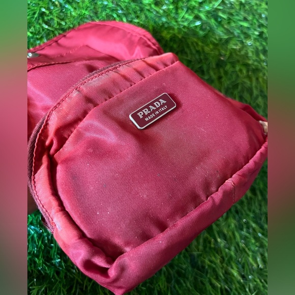 Prada Coin/Make-Up/Pouch/Purse Authentic - Picture 16 of 16